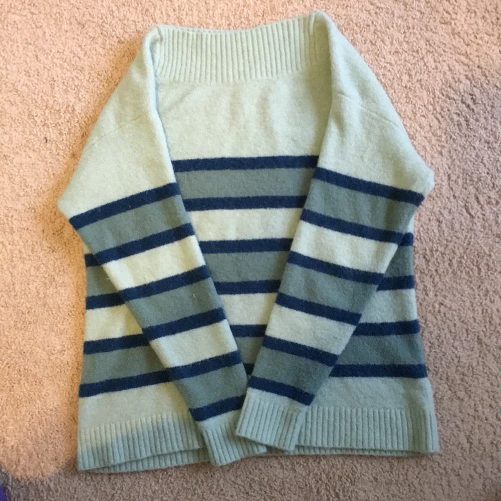 Treasure and bond sweater